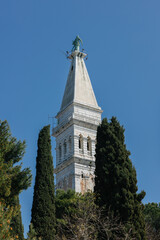 Church of Saint Euphemia, Catholic church in Rovinj, Croatia