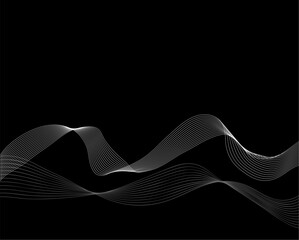Abstract vector wave form design