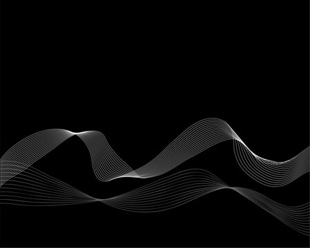 Abstract vector wave form design