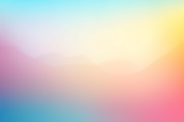 Calm and Easy Low-Color Wallpaper - obrazy, fototapety, plakaty
