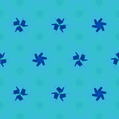 Obraz premium Minimal geometric abstract background. with gradient. Dynamic shape composition. Illustration