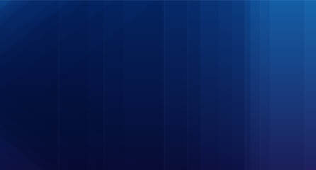 Abstract blue color background, low poly design. Trendy abstract blue background for wallpaper, banner and sports flyer. Modern backdrop for poster. Arrow and speed background. Abstract vector concept