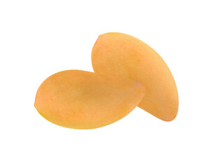   mango isolated on  transparent  png