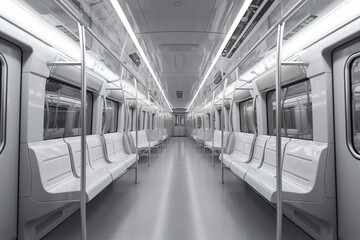 Views from Within the Train