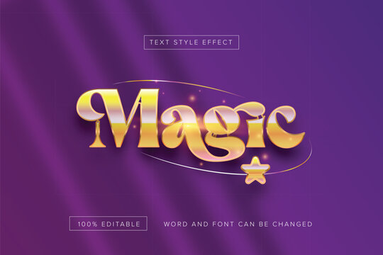 Vector Flame Knight Text Style Effect Editable