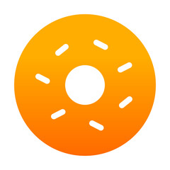 Fototapeta premium donut