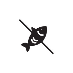 Fish Fishing Food Icon
