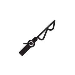 Fish Fishing Hook Icon