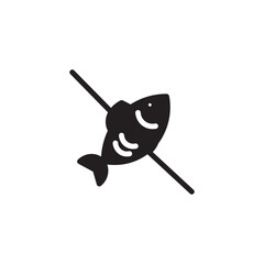 Fish Fishing Food Icon