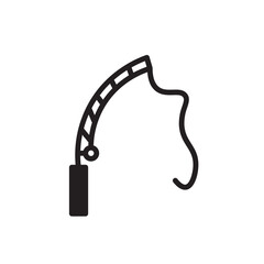 Fish Fishing Hook Icon