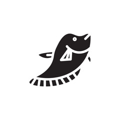 Aquaculture Fish Knifefish Icon