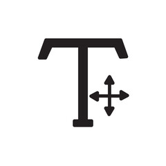 Arrow Editor Move Icon