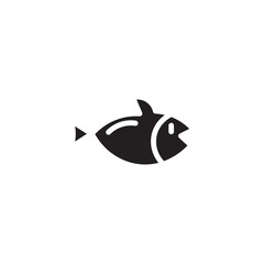 Fish Fishing Animal Icon