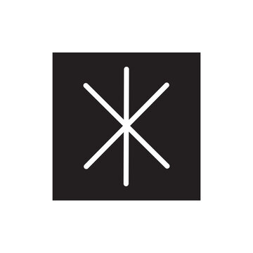 Asterisk Edit Editor Icon