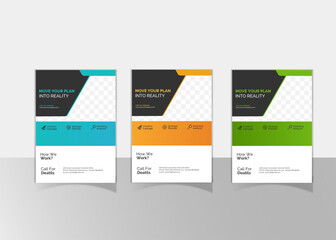 Corporate Flyer Design Template