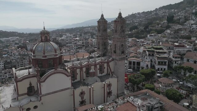 Santa Prisca, Taxco, M&eacute;xico