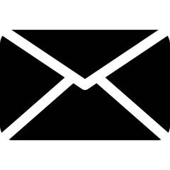 Blank Contact Icon Shape