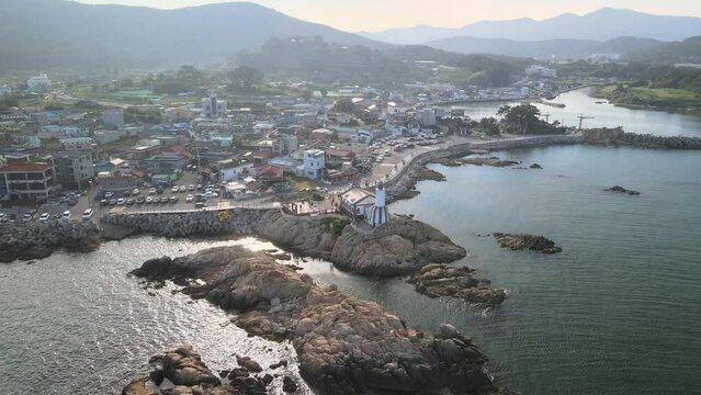 기장 죽성성당