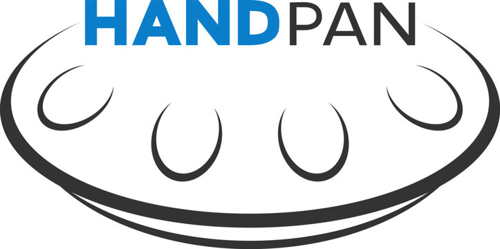 Handpan symbol design