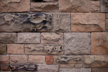 stone wall background