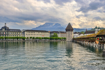 Lucerne, Switzerland