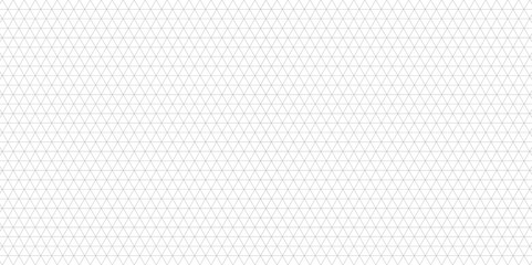 Seamless triangle grid background. Geometry pattern triangle. Abstract black and white geometry seamless vector pattern