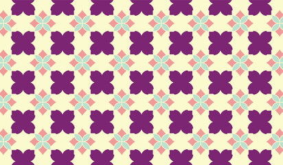 Adult Geometric Coloring Pattern   