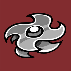 illustration of an symbol for design