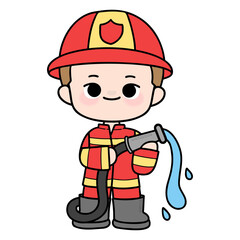 fireman