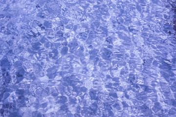 Obraz premium blue ice texture. abstract dark background. black and white background. Colored stylish backdrop in dark and light colors. Simple modern fashion decorative wrapping paper pattern. Mosaic structure 