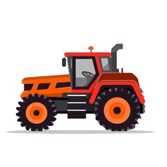 tractor agriculture transport machine vactor