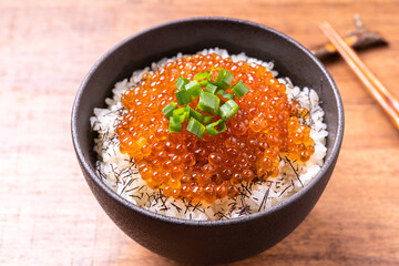 いくら丼