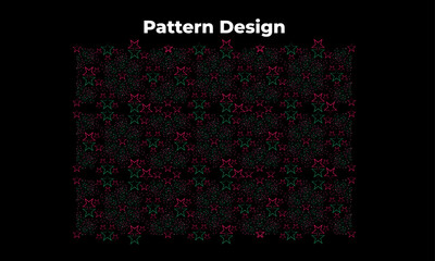 Seamless Floral Vector Pattern Designe
