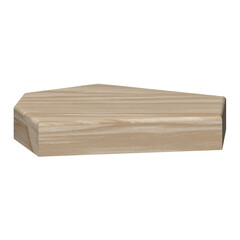 Podium wood