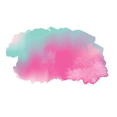 pink and green Water Colour Splash, Colourful Brush Vector, Colour, Brush Shape, Colour, Gradient Brush Shape, Colour Gradient