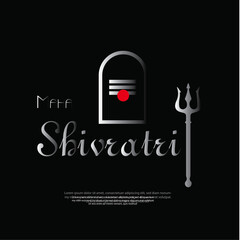 Hindu Festival Maha Shivratri with Lord Shiva, Maha Shivratri, Happy Shivratri