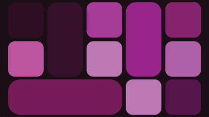 background with purple squares