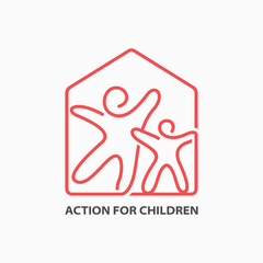 Action For Childrenchild, action, kid, boy, little, girl, young, childhood, fun, active, happy, person, isolated, cheerful, people, school, sport, lifestyle, cute, happiness, group, jump, children, ba