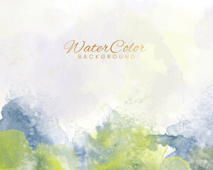 Fototapeta na wymiar Abstract watercolor background. Design for your cover, date, postcard, banner, logo.