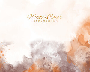 Abstract watercolor background. Design for your cover, date, postcard, banner, logo.