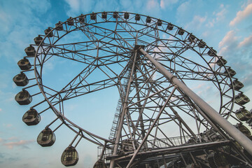 ferris wheel Manila
