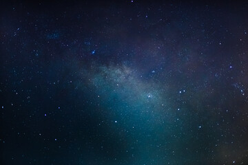 background with stars