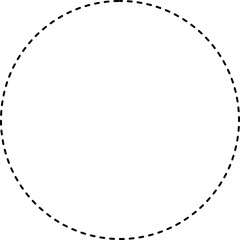Tracing circle