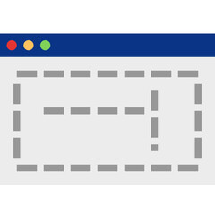 Web Design Icon