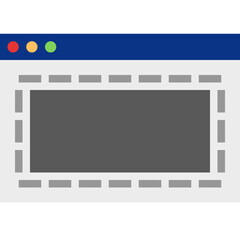 Web Design Icon