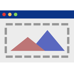 Web Design Icon