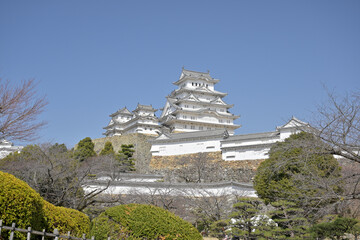 姫路城