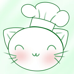 cat chef