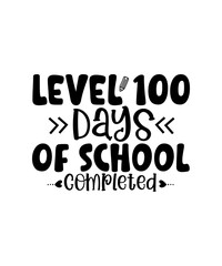 100 Days Of School Svg Bundle, 100th day of school, 100 Days of school svg, Online Classes svg, Basketball, Gaming, Unicorn, Homeschool svg