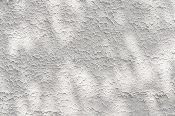 Abstract white cement wall texture with silhouette shadow.natural pattern abstract stationary wall art overlay effect.design presentation shadow shape  for background.